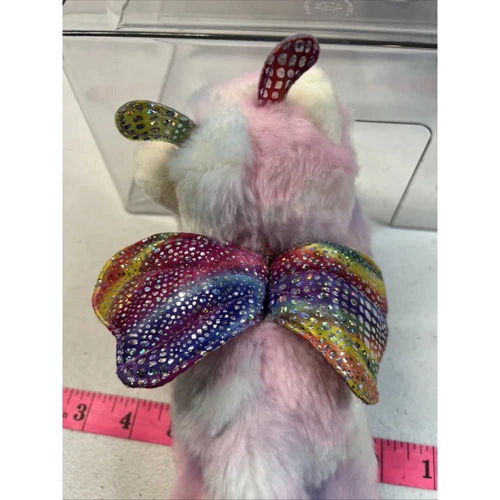 Aurora Kittipillars Tie Dye Kitty Cat 10